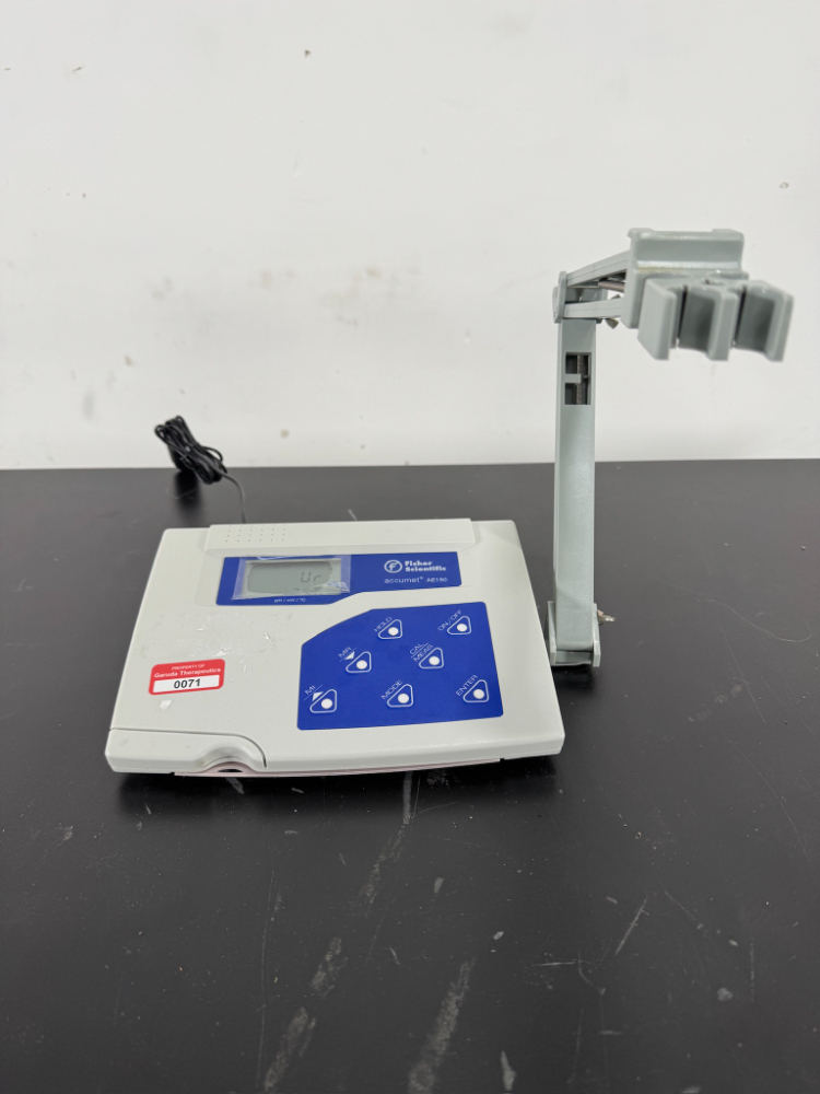 Image of Fisher Scientific accumet AE150 pH Meter